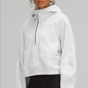 Lululemon Scuba Half Zip Hoodie XS/S